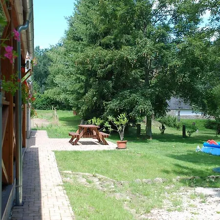 Apartman Staj Návary